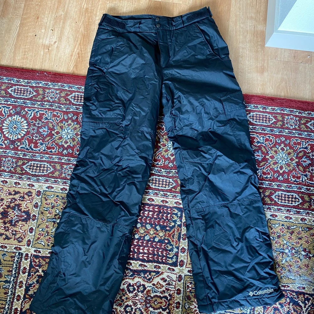 EUC Columbia snow pants size small